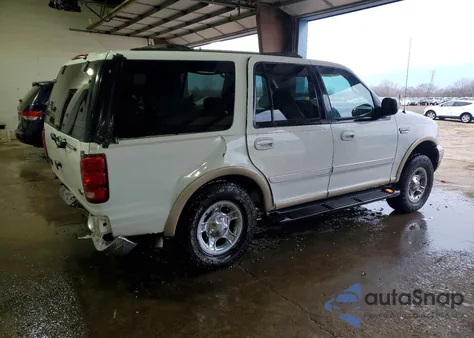 1999 Ford Expedition из США, поврежденный, VIN 1FMPU18L2XLA90246